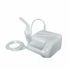 Air-compressing nebulizer