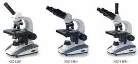 Biological Microscope 