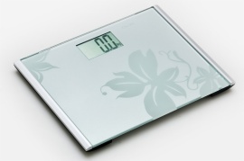 Electronic Bathroom Scale Ultra Thin Series